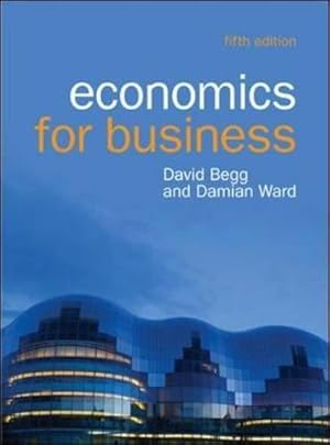 Seller image for Economics for Business for sale by WeBuyBooks
