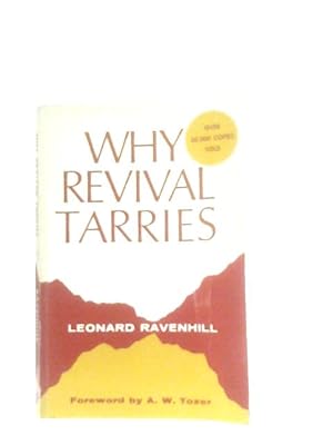 Bild des Verkufers fr Why Revival Tarries zum Verkauf von World of Rare Books
