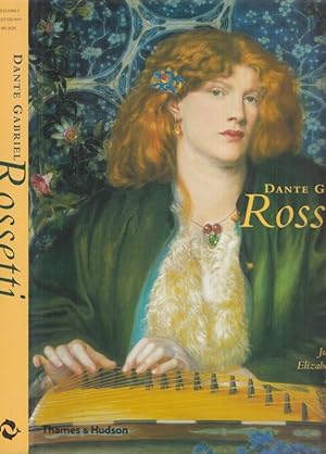 Image du vendeur pour Dante Gabriel Rossetti . mis en vente par Antiquariat Carl Wegner