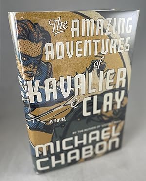 Seller image for The Amazing Adventures of Kavalier Clay for sale by Lost Paddle Books, IOBA