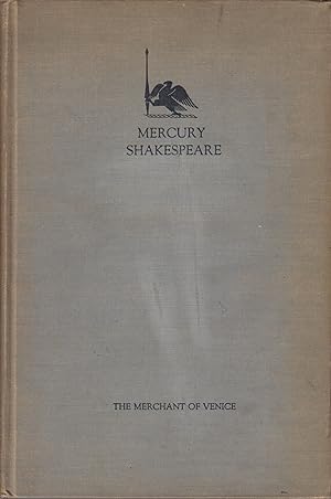 Imagen del vendedor de THE MERCHANT OF VENICE (The Mercury Shakespeare) a la venta por PRISCA