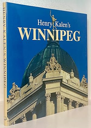 Immagine del venditore per Henry Kalen's Winnipeg venduto da Irolita Books