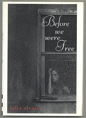 Seller image for Before We Were Free for sale by Between the Covers-Rare Books, Inc. ABAA