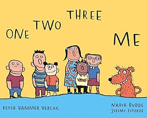 Image du vendeur pour One two three me. Alter: ab 3 Jahren. Sprache: Englisch. mis en vente par A43 Kulturgut