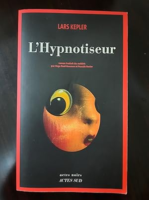 Image du vendeur pour L'Hypnotiseur mis en vente par Dmons et Merveilles