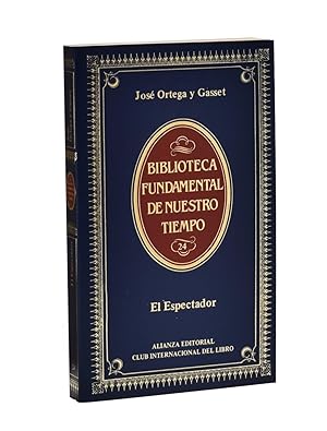 Seller image for EL ESPECTADOR (ANTOLOGA) for sale by Librera Monogatari