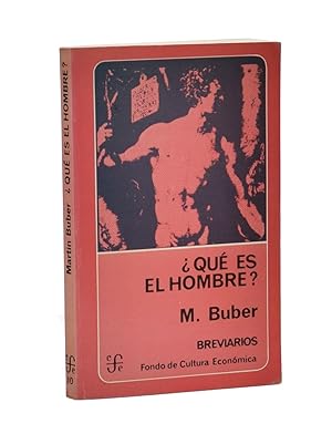 Seller image for QU ES EL HOMBRE? for sale by Librera Monogatari