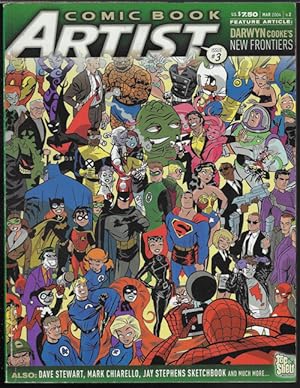 Seller image for COMIC BOOK ARTIST: Vol. 2, No. 3, Mar. 2004 for sale by Books from the Crypt