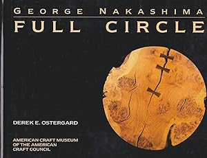 Imagen del vendedor de GEORGE NAKASHIMA Full Circle a la venta por Easton's Books, Inc.