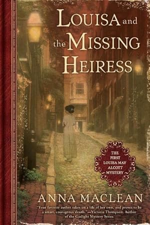 Seller image for LOUISA & THE MISSING HEIRESS for sale by AHA-BUCH GmbH
