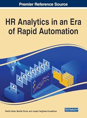 Bild des Verkufers fr HR Analytics in an Era of Rapid Automation zum Verkauf von AHA-BUCH GmbH
