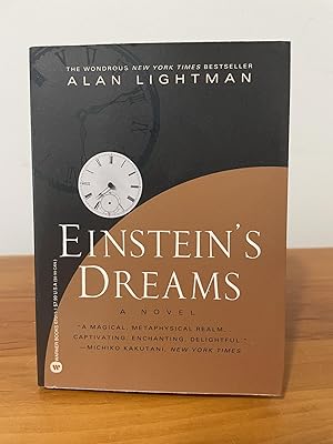 Seller image for Einstein's Dreams for sale by Matthew's Books