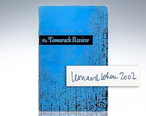 Imagen del vendedor de The Tamarack Review Issue Six: Winter 1958. a la venta por Raptis Rare Books