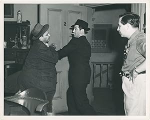 Bild des Verkufers fr Johnny Eager (Original photograph taken on the set of the 1941 film) zum Verkauf von Royal Books, Inc., ABAA