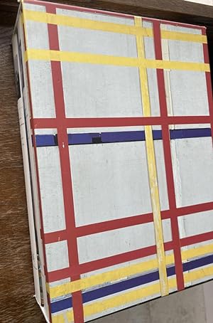 Bild des Verkufers fr Piet Mondrian : catalogue raisonn ( 2 volumes) zum Verkauf von Antiquariaat Digitalis