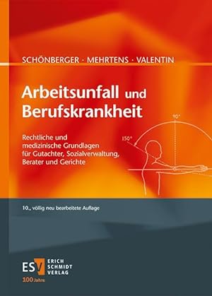Seller image for Arbeitsunfall und Berufskrankheit for sale by moluna