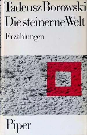 Seller image for Die steinerne Welt. Erzhlungen. for sale by books4less (Versandantiquariat Petra Gros GmbH & Co. KG)