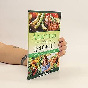 Seller image for Abnehmen Leicht Gemacht! Weight-Watcher Mit Dem Thermomix for sale by Bookbot