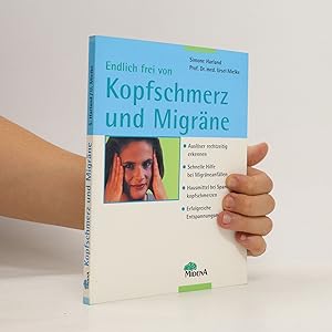 Seller image for Endlich frei von Kopfschmerz und Migra?ne for sale by Bookbot