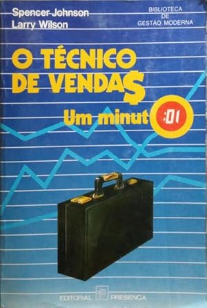 Seller image for O TCNICO DE VENDAS. for sale by Livraria Castro e Silva