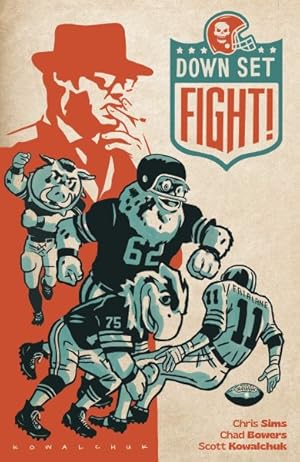 Imagen del vendedor de Down, Set, Fight! a la venta por GreatBookPrices
