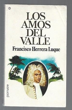 Seller image for AMOS DEL VALLE - LOS. TOMO 2 for sale by Desvn del Libro / Desvan del Libro, SL