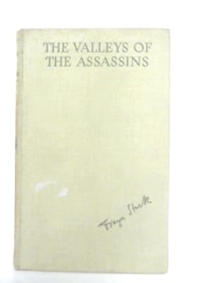 Seller image for The Valleys of the Assassins for sale by World of Rare Books