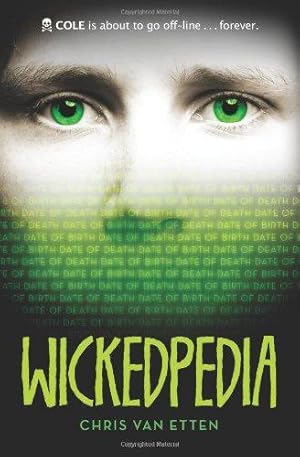 Image du vendeur pour Wickedpedia (Point Horror) mis en vente par WeBuyBooks 2