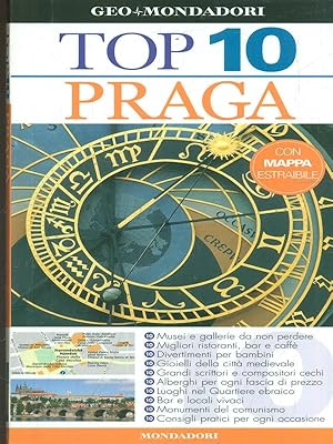 Seller image for Top 10 - Praga for sale by Librodifaccia