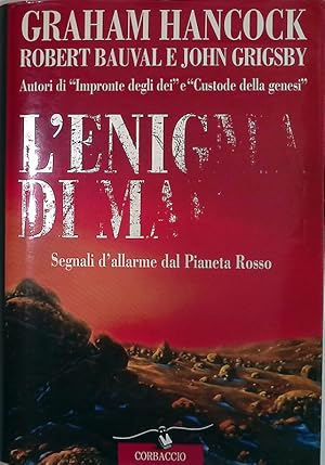 Seller image for Lenigma di Marte for sale by FolignoLibri