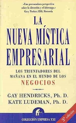 Seller image for La Nueva Mstica Empresarial (Spanish Edition) for sale by Librairie Cayenne