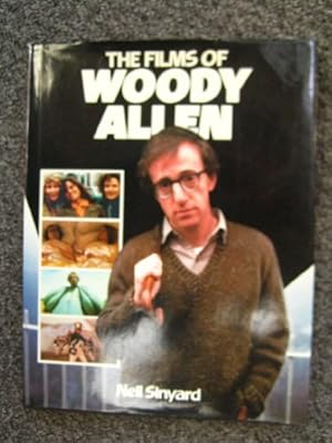 Bild des Verkufers fr Films of Woody Allen zum Verkauf von WeBuyBooks