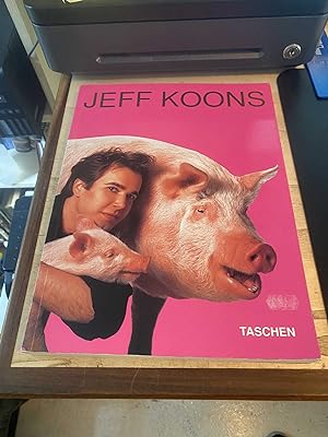 Seller image for Jeff Koons for sale by Dreadnought Books