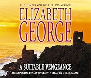 Seller image for A Suitable Vengeance: An Inspector Lynley Novel: 4 (Inspector Lynley Mystery S.) for sale by WeBuyBooks 2