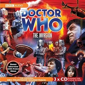Bild des Verkufers fr "Doctor Who", the Invasion (Dr Who Radio Collection) zum Verkauf von WeBuyBooks