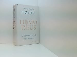 Seller image for Homo Deus eine Geschichte von Morgen for sale by Book Broker