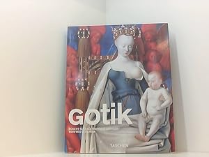 Seller image for Gotik: Kleine Reihe - Genres Robert Suckale, Matthias Weniger & Manfred Wundram. Ingo F. Walther (Hg.) for sale by Book Broker
