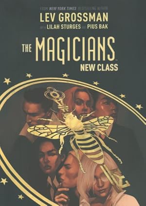 Seller image for Magicians the New Class for sale by GreatBookPrices