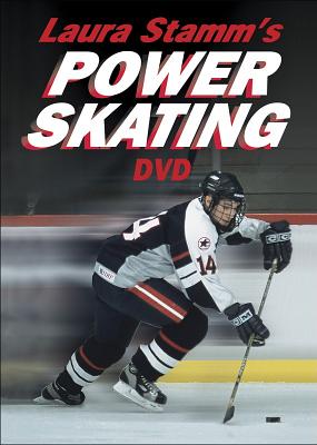 Seller image for Laura Stamm's Power Skating (DVD Video) for sale by BargainBookStores