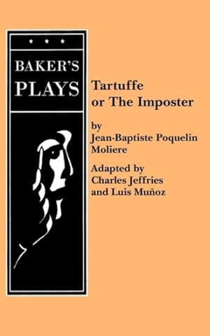 Immagine del venditore per Tartuffe (Jeffries) venduto da GreatBookPrices