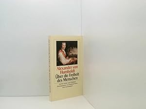 Seller image for ber die Freiheit des Menschen: Auf der Suche nach Wahrheit (insel taschenbuch) auf der Suche nach Wahrheit for sale by Book Broker