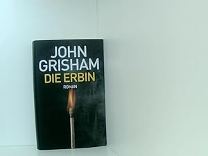 Seller image for Die Erbin: Roman Roman for sale by Book Broker