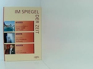 Seller image for Im Spiegel der Zeit - Gegen Sturm und Teufel. for sale by Book Broker
