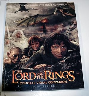 Imagen del vendedor de The Lord of the Rings Complete Visual Companion a la venta por Preferred Books