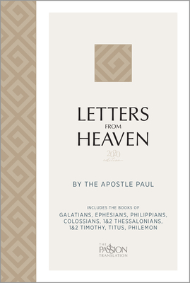 Image du vendeur pour Letters from Heaven (2020 Edition): By the Apostle Paul (Paperback or Softback) mis en vente par BargainBookStores