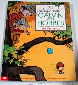 Seller image for The Indispensable Calvin and Hobbes, A Calvin and Hobbes Treasury for sale by Preferred Books