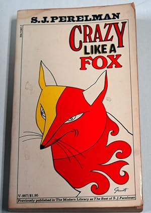 Seller image for Crazy Like a Fox for sale by Preferred Books