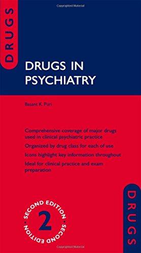 Seller image for Drugs in Psychiatry 2/e for sale by WeBuyBooks