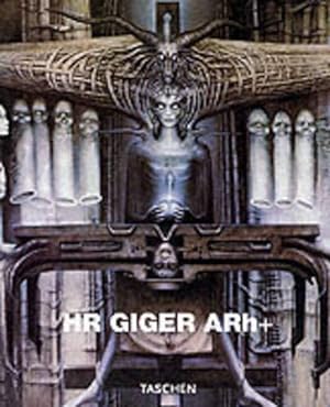 Seller image for Hr Giger Arh+ for sale by WeBuyBooks