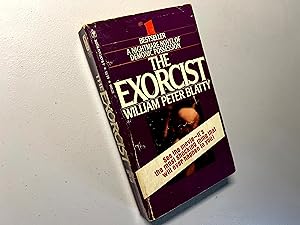Imagen del vendedor de The Exorcist a la venta por Falling Waters Booksellers